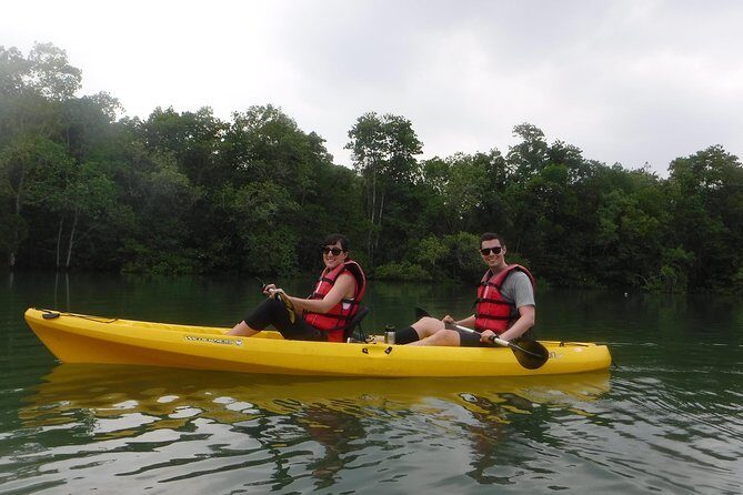 Mangrove Kayaking Adventure in Singapore - FAQ