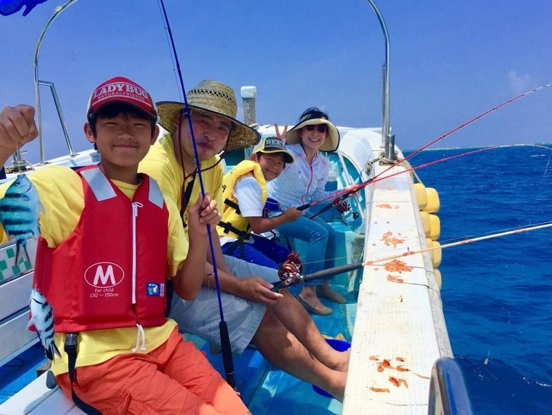 Mangrove Kayaking and Fishing Experience in Okinawa - Choose a River Paddle, a Fishing Boat, or Both