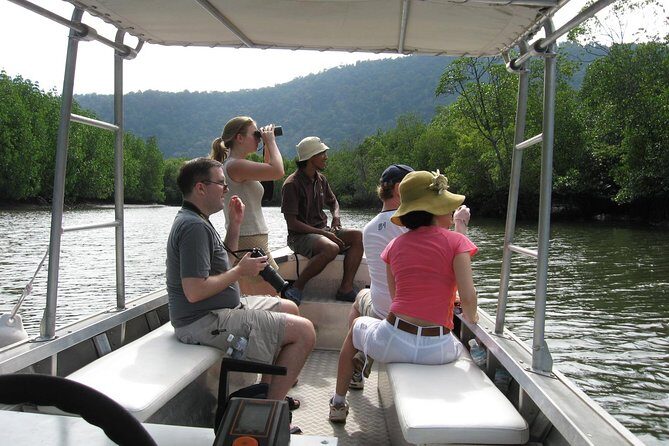 Mangrove River Cruise and Snorkeling Tour from Langkawi - Key Points