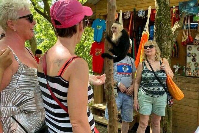 Mangrove Tunnel, Garifuna village,food tasting,wildlife encounter - Exploring Roatan’s Natural and Cultural Treasures