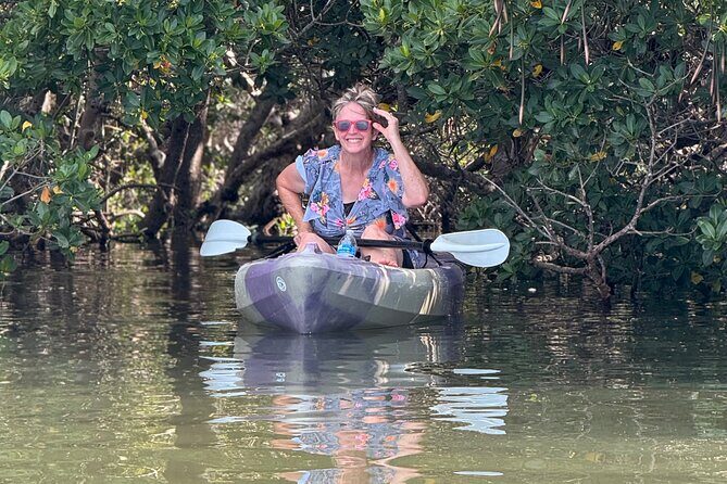 Mangrove Tunnel Kayak Tour To Shell Key - St. Pete, FL - FAQ