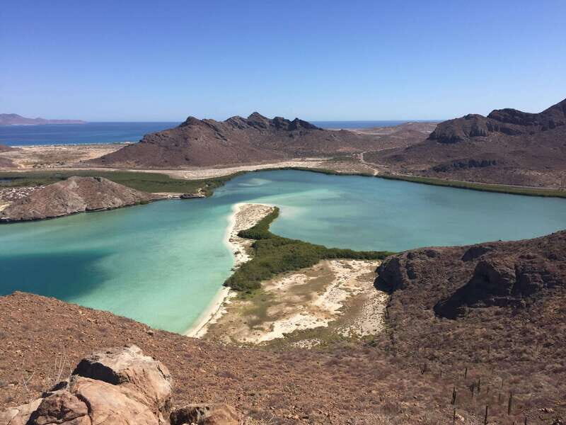 Mangroves & Beaches: Hiking Tour of Balandra, La Paz - Discover Baja’s Natural Beauty on the Mangroves & Beaches Hiking Tour of Balandra, La Paz