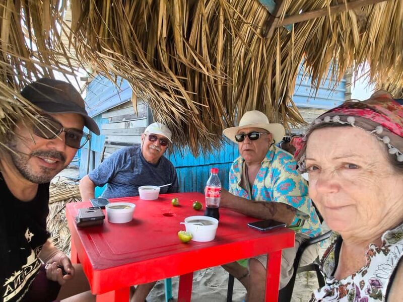 Mangroves, cultural fishing, black heritage town and lunch - Who Will Love This Tour?