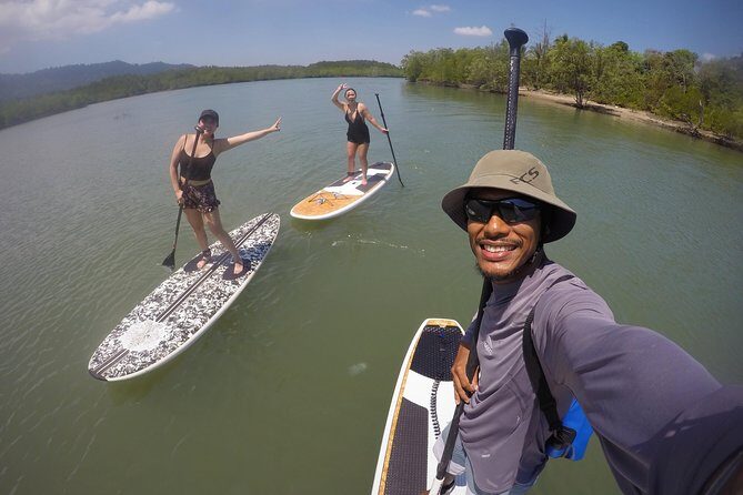 Mangroves SUP Tour Phuket - Discovering Phuket’s Mangroves on a Stand-Up Paddleboard