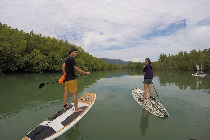 Mangroves SUP Tour Phuket - Itinerary Breakdown: What to Expect