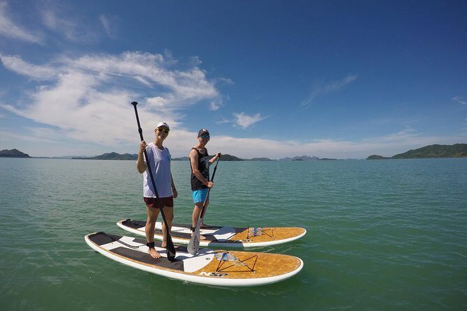 Mangroves SUP Tour Phuket - Price and Value: Is It Worth It?