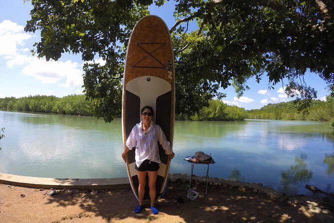 Mangroves SUP Tour Phuket - FAQ