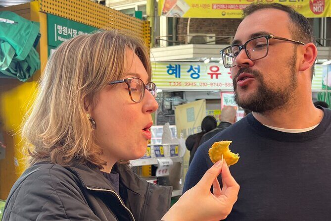 Mangwon Market Food tour By Locals; Cheap Eats to Fancy Feast - Key Points