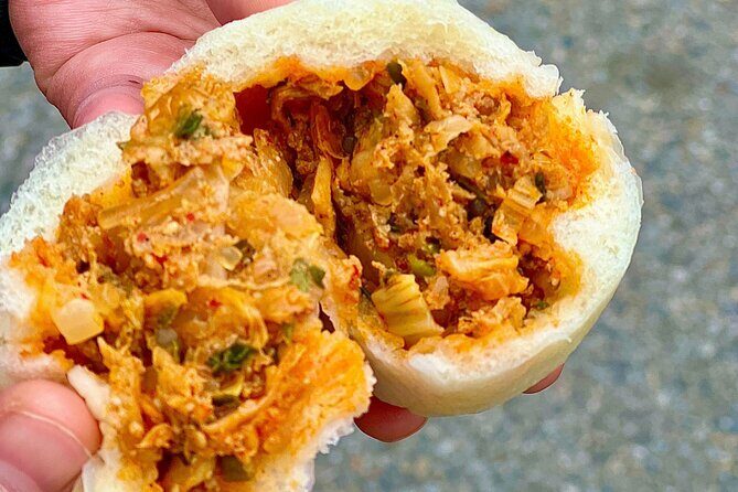 Mangwon Market Food tour By Locals; Cheap Eats to Fancy Feast - A Deep Dive into the Mangwon Market Food Tour