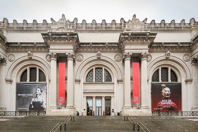 Manhattan 20+ Top Sights Tour with Met Museum of Art Entry - What the Tour Means for You