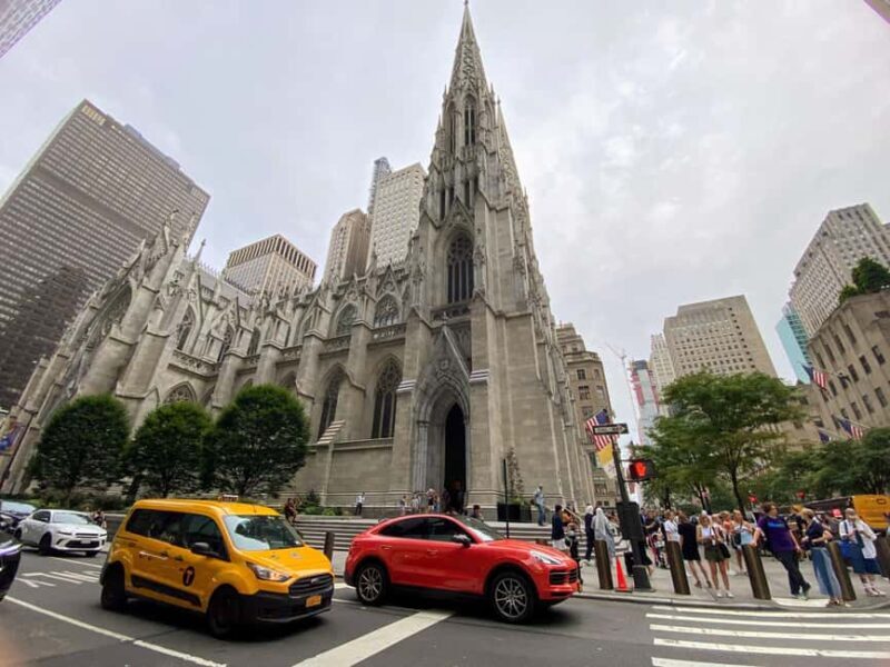 Manhattan; 5th avenue stroll & sunset at Empire State - Practical Tips for Your Visit