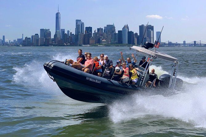 Manhattan Adventure Sightseeing Boat Tour - departing MIDTOWN - Who Would Love This Tour?
