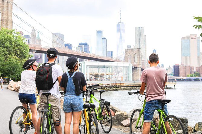 Manhattan and Brooklyn Bridge Bike Rental - In-Depth Review: Why This Bike Rental Works for You