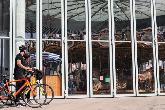 Manhattan and Brooklyn Bridge Bike Rental - The Sum Up