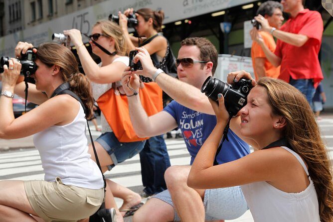 Manhattan Architecture Photography Tour - Who Should Consider This Tour?