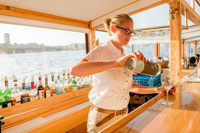 Manhattan Architecture Yacht Cruise - The Sum Up