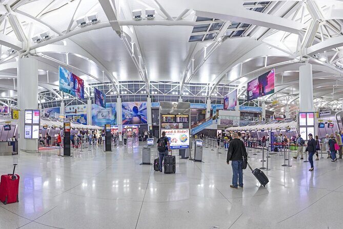 Manhattan Cruise Terminal to LGA Airport XL Mini Van - In-Depth Look at the Transfer Experience