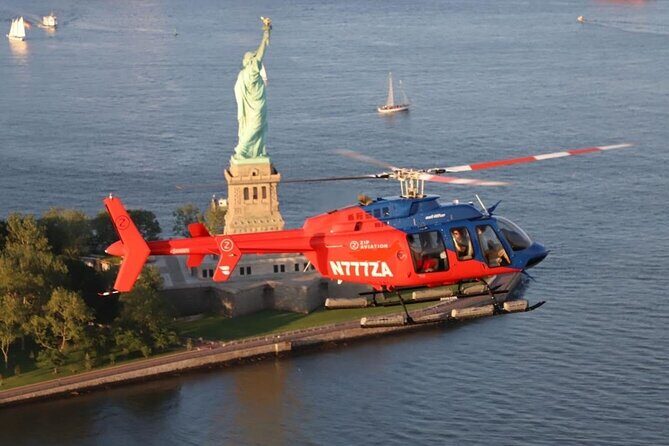 Manhattan Helicopter Sightseeing Tour - How to Make the Most of Your Flight