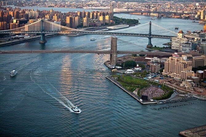 Manhattan Helicopter Sightseeing Tour - Who Would Love This Tour?
