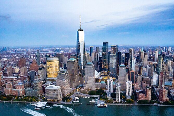 Manhattan Helicopter Tour from Westchester (Shared) - In-Depth Review of the Manhattan Helicopter Tour from Westchester