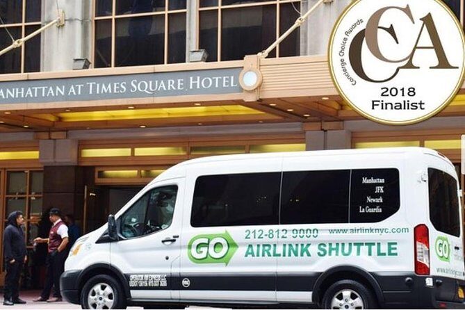 Manhattan to JFK: One Way Shared Departure Transfer - FAQ