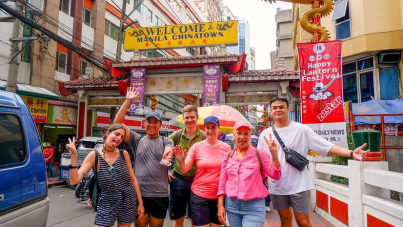 Manila and Pagsanjan Falls: 3-Day Package - Discovering Manila’s Heart: What To Expect