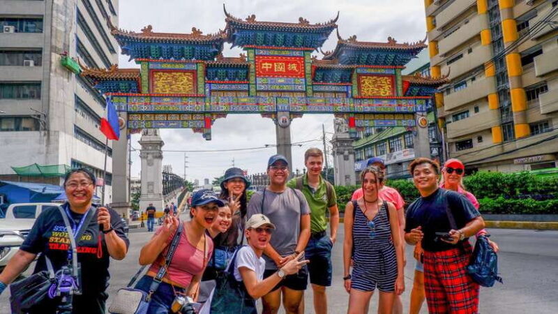 Manila and Pagsanjan Falls: 3-Day Package - Transportation and Timing