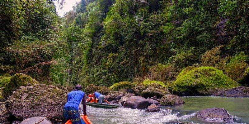 Manila and Pagsanjan Falls: 3-Day Package - FAQ