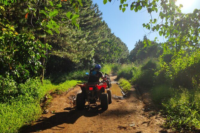 Manila ATV Mountain Trail Adventure(with Transfers***) - Discover the Manila ATV Mountain Trail Adventure
