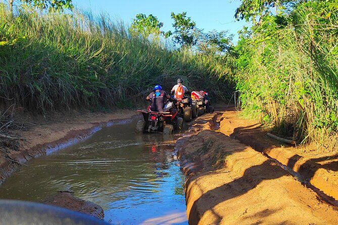 Manila ATV Mountain Trail Adventure(with Transfers***) - A Deep Dive into the Manila ATV Mountain Trail Adventure