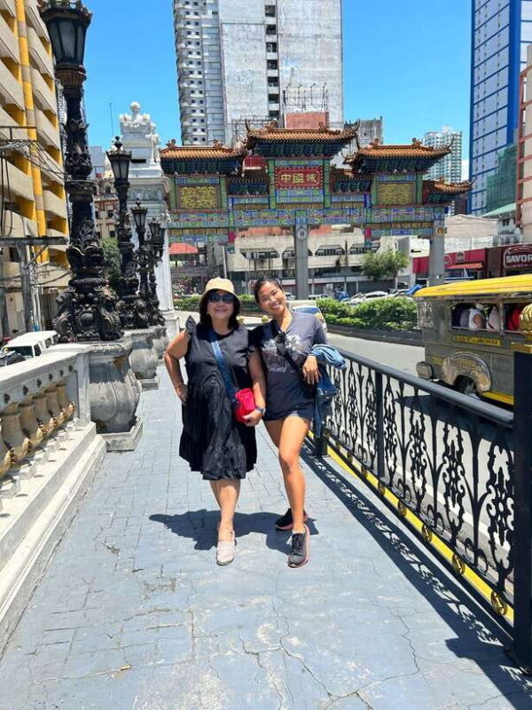 Manila: Binondo Chinatown Guided Walking Tour - Key Points