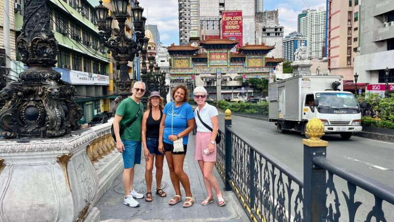 Manila: Binondo Chinatown Guided Walking Tour - FAQ