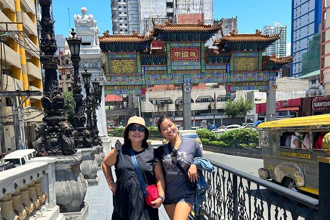 Manila: Binondo Walking Tour ( Oldest Chinatown ) - Key Points