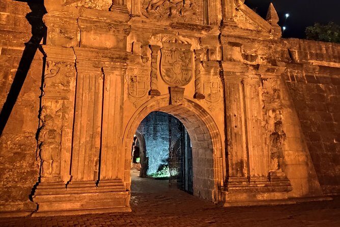 Manila by Night: Discovering City Highlights with Intramuros - Who Should Book This Tour?
