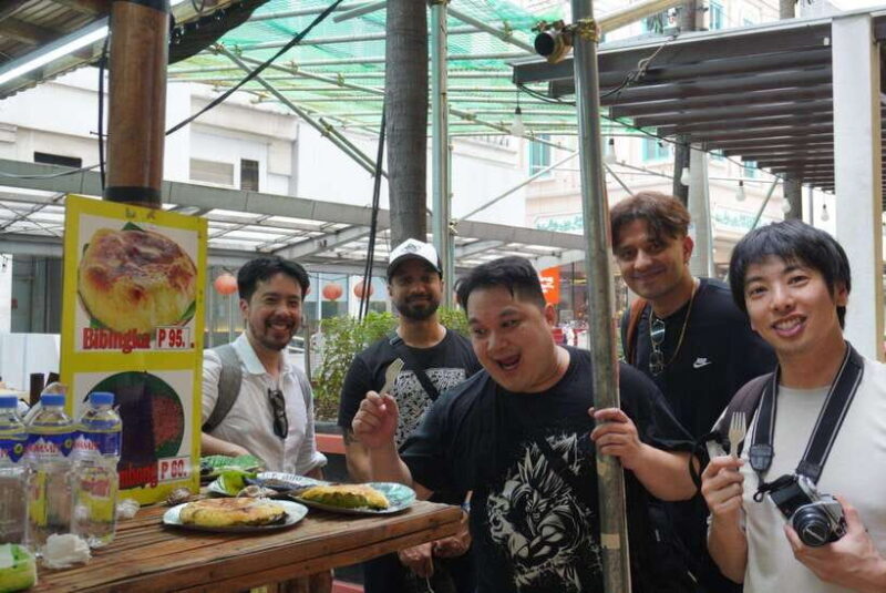 Manila Chinatown Food Tour Experience - FAQ: Your Questions About the Manila Chinatown Food Tour