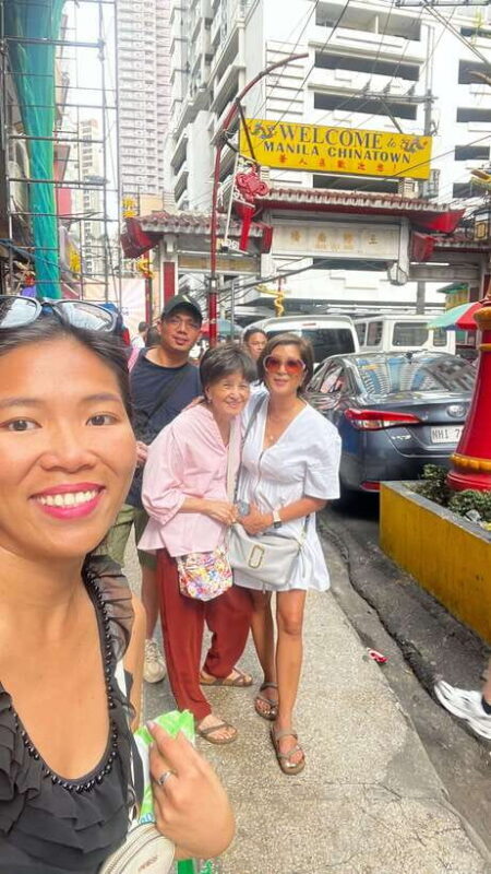 Manila Chinatown Food Tour with Local Guide - A Close Look at the Manila Chinatown Food Tour