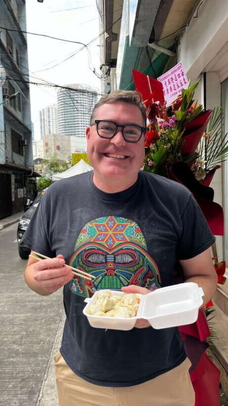 Manila Chinatown Food Tour with Local Guide - Frequently Asked Questions