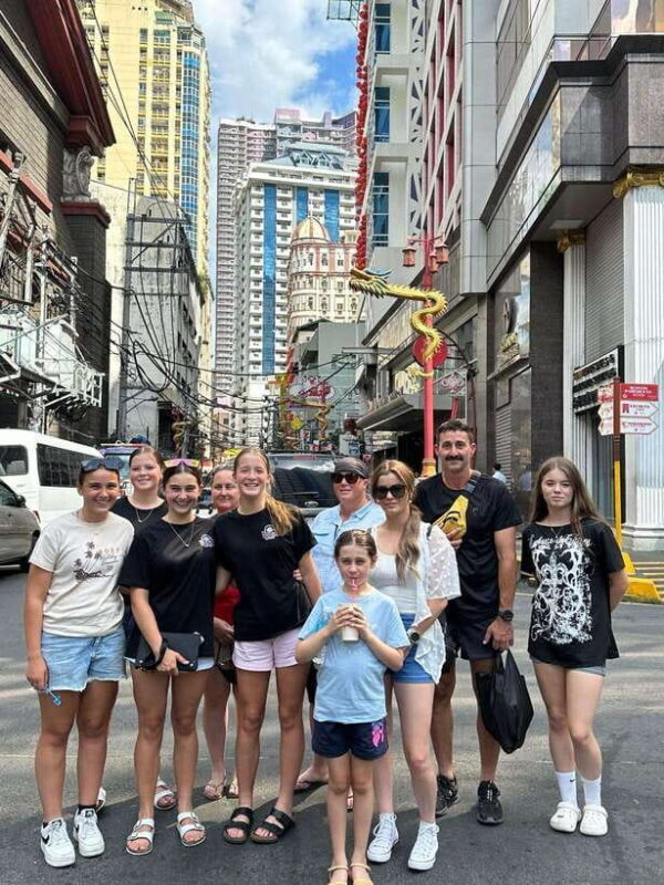 Manila Chinatown Hidden Gems with Venus - Exploring Manilas Chinatown with Venus: A Hidden Gem Tour