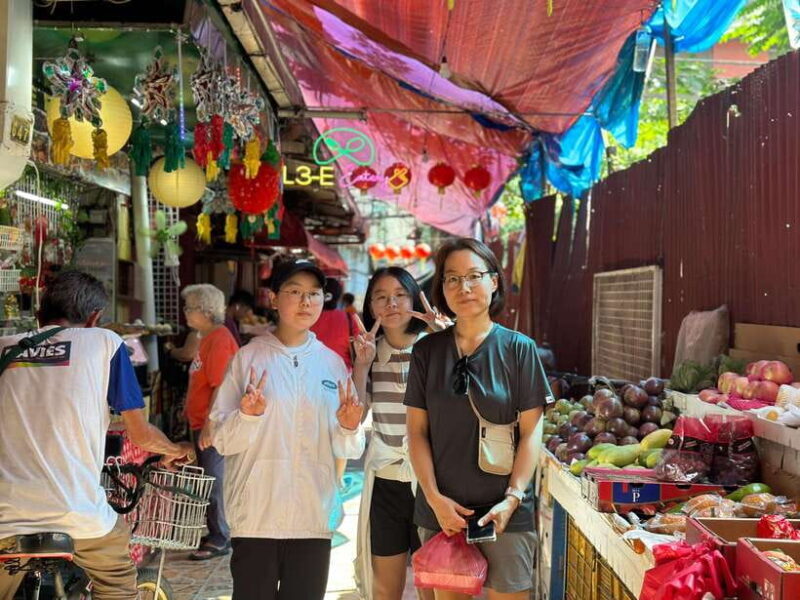 Manila Chinatown Hidden Gems with Venus - FAQ