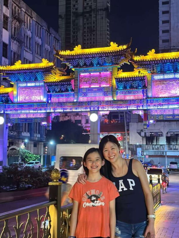 Manila: Chinatown Nighttime Tour by Tuk-Tuk - Key Points
