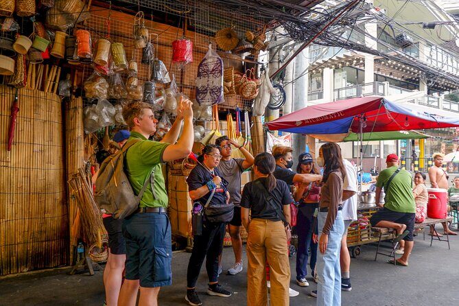 Manila City Tour: Intramuros by Bike & Food Tasting in Chinatown - Transportation and Logistics: Moving Around Manila
