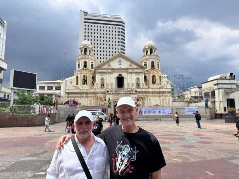 Manila: City Tour with Food Tasting and Guide - A Detailed Look at Manila’s Most Engaging Tour