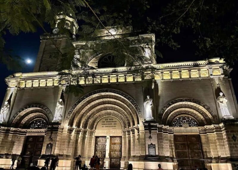 Manila: Enchanting Night Tour of Manila's Historic Landmarks - Key Points