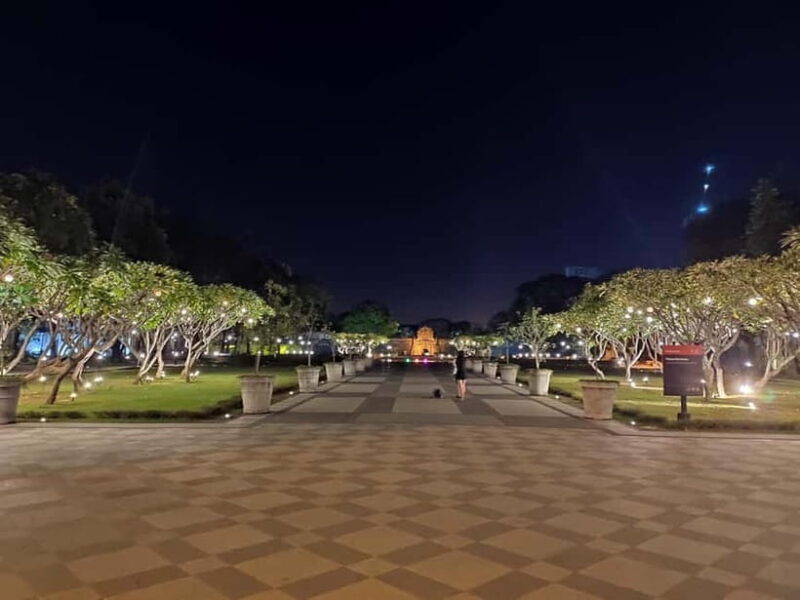 Manila: Enchanting Night Tour of Manila's Historic Landmarks - Manila Cathedral: A Glimpse into Religious Heritage