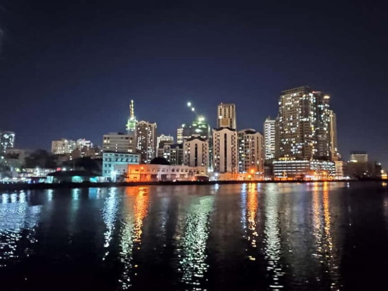 Manila: Enchanting Night Tour of Manila's Historic Landmarks - Drive Through Chinatown: A Taste of the Modern Cityscape