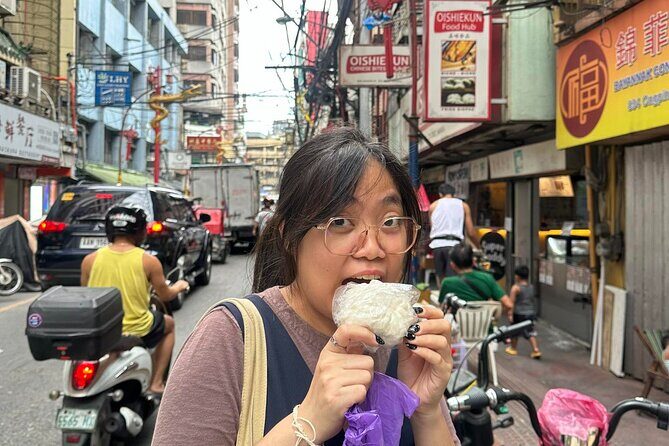 Manila Food Tour Experience with Venus - Why This Tour Offers Good Value