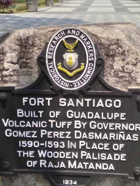 Manila: Fort Santiago Guided Tour - Exploring Manila’s Past at Fort Santiago: A Guided Tour