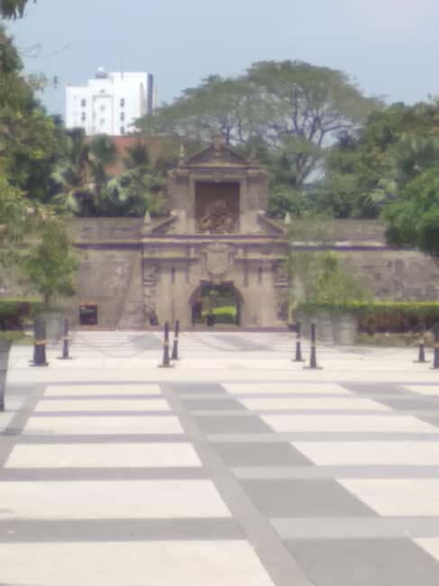 Manila: Fort Santiago Guided Tour - Key Points