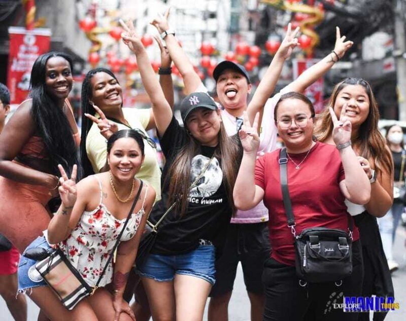 Manila: Guided Food Tour of Binondo with Tastings - FAQ