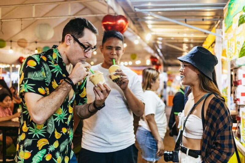 Manila: Guided Night Market Experience - Key Points